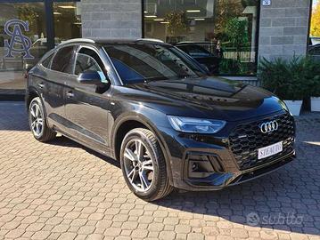 Audi Q5 Q5 Spb 40 2.0 tdi S TRONIC S LINE QUATTRO