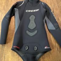 Muta cressi Apnea