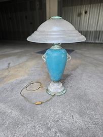 LAMPADA DA TAVOLO VINTAGE