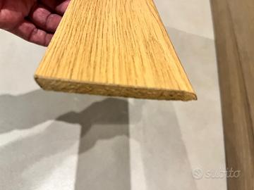 BATTISCOPA ZOCCOLINO IN LEGNO