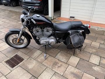 Harley sport ster del xl 883