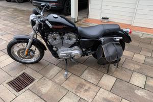 Harley sport ster del xl 883