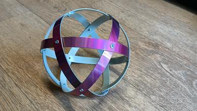 Genesa Crystal colore Rosa dissolvente