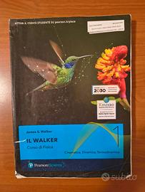 9788891916945 Il Walker 1 + LAB+