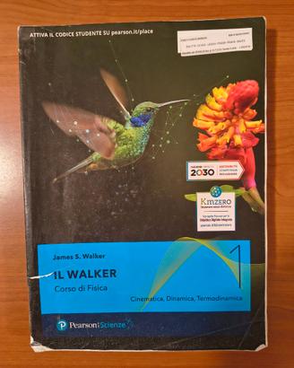 9788891916945 Il Walker 1 + LAB+