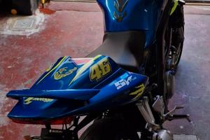 Suzuki SV 650 - 2007