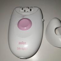 Epilatore Silk epil 1 Braun