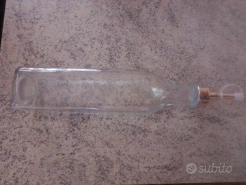 Bottiglia di vetro