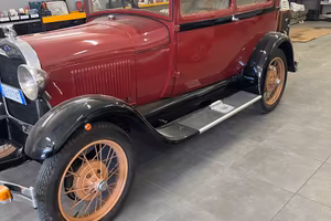 Ford A 1929
