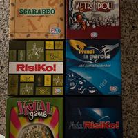 Collezione editrice giochi - pocket