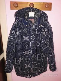 Caldo giubbotto imbottito Brugi taglia 44