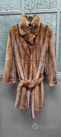 pelliccia visone donna tg 46/48