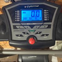Tapis roulant gymstar td 1000