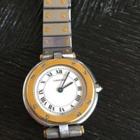 CARTIER SANTOS RONDE