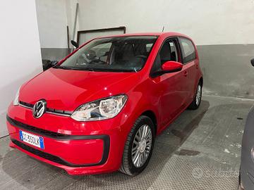 Volkswagen up! 1.0 5p. eco move BlueMotion Technol