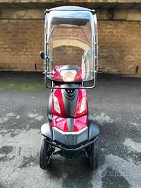 scooter quadrio per chi non ha patente