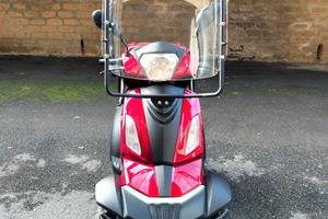 scooter quadrio per chi non ha patente