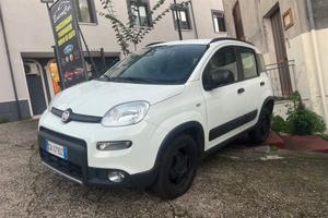Fiat Panda Cross 0.9 TwinAir Turbo S&S 4x4 eld