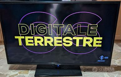 TV led 40 pollici sonoko