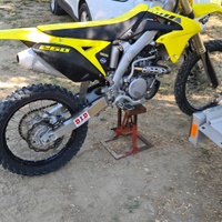 Suzuki rmz 250 4t