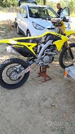 Suzuki rmz 250 4t