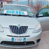 Lancia Ypsilon 1.3 Multijet 16V Argento