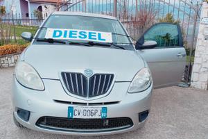 Lancia Ypsilon 1.3 Multijet 16V Argento