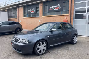 Audi S3 1.8 turbo quattro