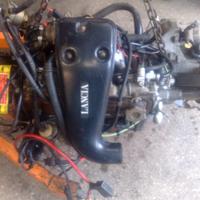 motore lancia Delta 1300 