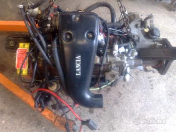 motore lancia Delta 1300 