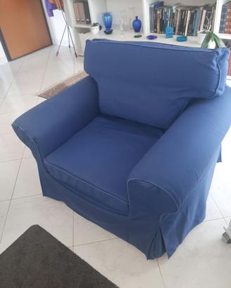 Poltrona Ike Ektorp