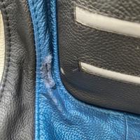 Tuta divisibile moto