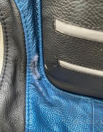 Tuta divisibile moto