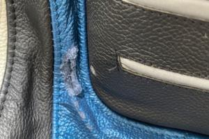 Tuta divisibile moto