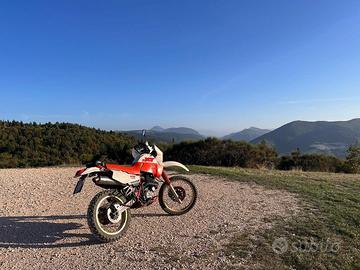 Moto yhmaha XT600 2KF