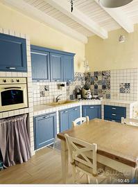 Tre fontane casa singola al mare