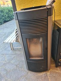 stufa a pellet