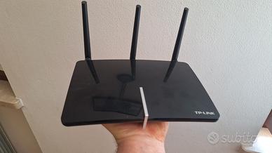 Modem TP Link + Extender