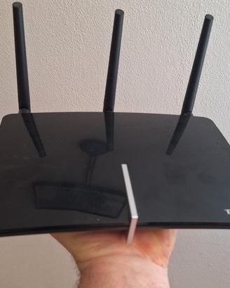 Modem TP Link + Extender