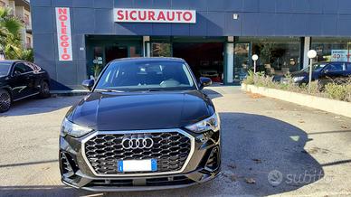AUDI Q3 SPB SPORTBACK 35 TDI S tronic Sport "VIR