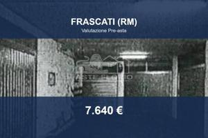 Immobile in asta di 15 m² a Frascati