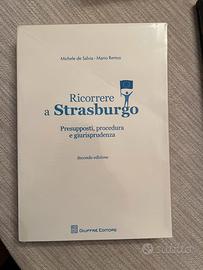 Libro per giurisprudenza