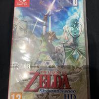 Zelda skyward sword hd - nintendo switch - ita