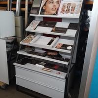 ESPOSITORE TRUCCHI CLARINS 7325