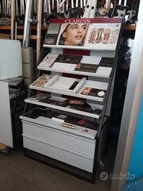 ESPOSITORE TRUCCHI CLARINS 7325