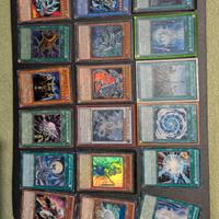 Lotto yugioh Blue Eyes
