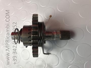 ALBERO AVVIAMENTO HONDA CRF 250 2004 2005 CRE 2006