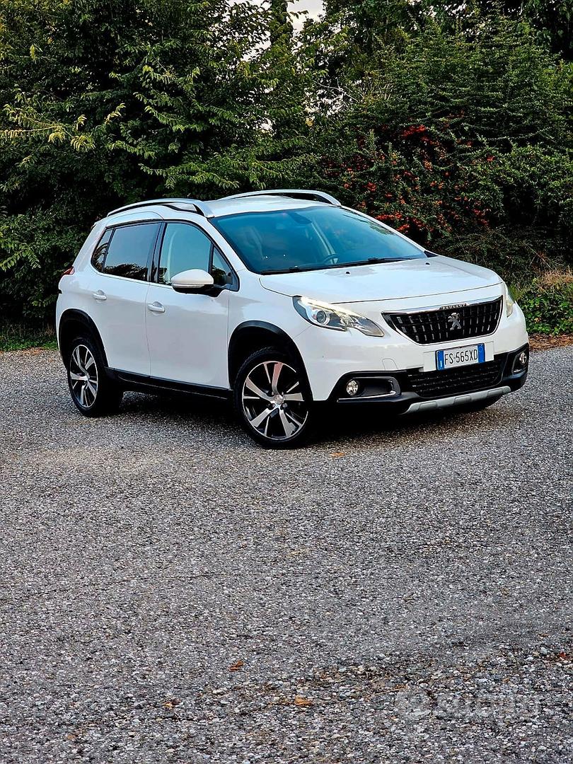 Peugeot 2008 1° serie