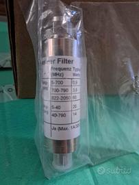 Filtri antenna LTE