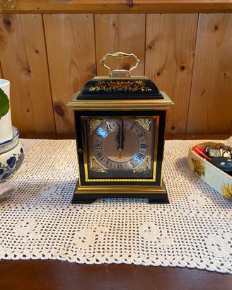 Orologio da tavolo al quarzo meccanismo giapponese